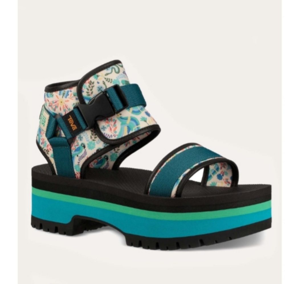 Teva Sandals View 2